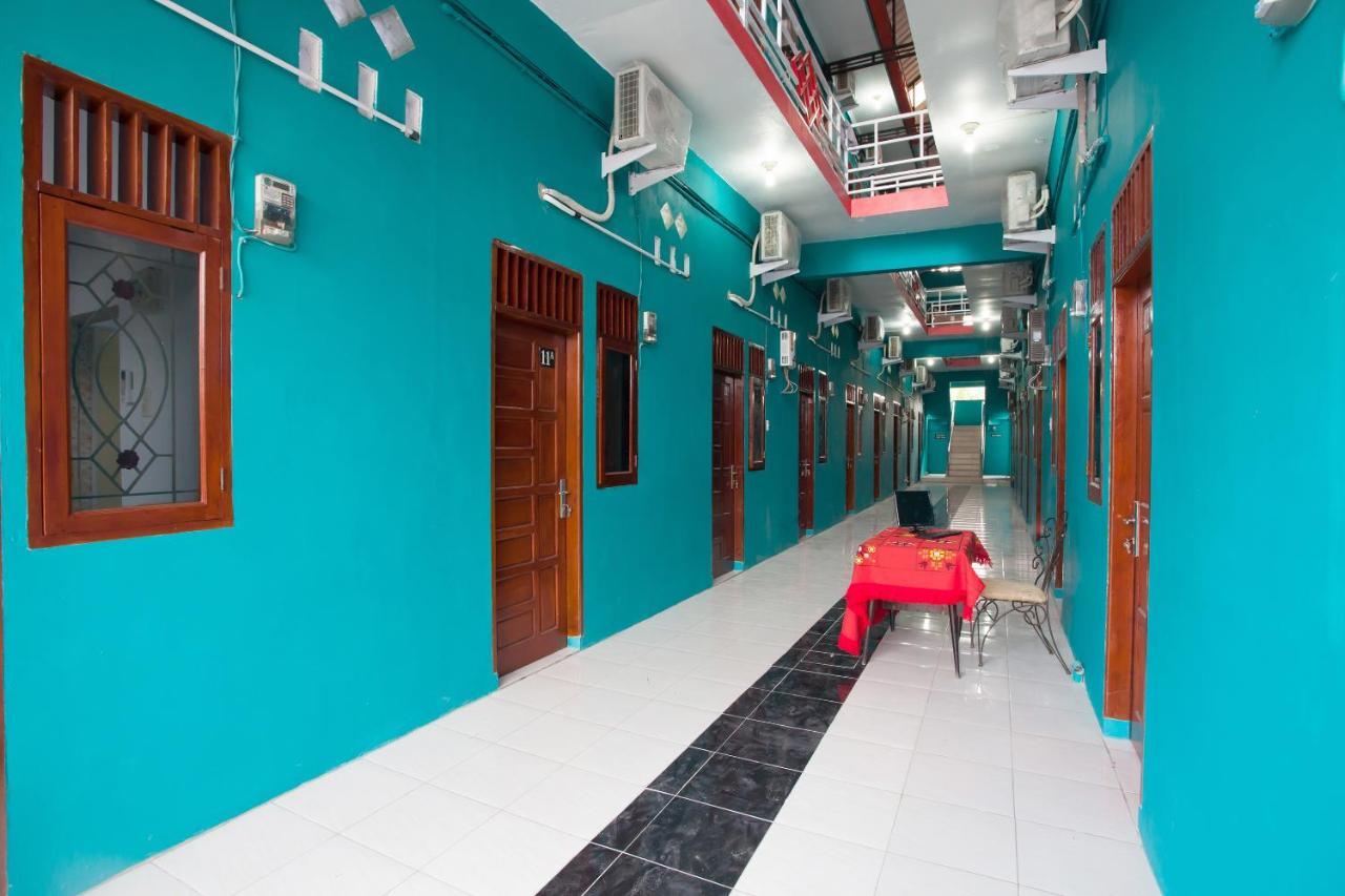 Oyo 1978 Pondok Indah Residence Medan Eksteriør billede